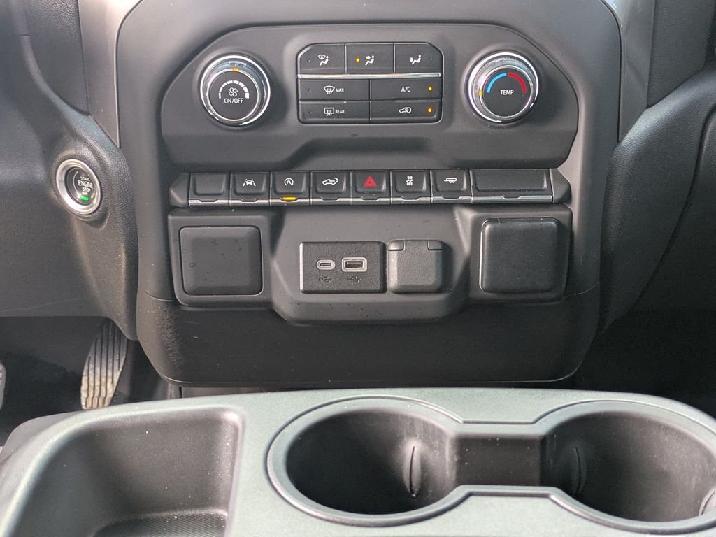 Used 2023 Chevrolet Silverado 1500 Custom RWD image 19