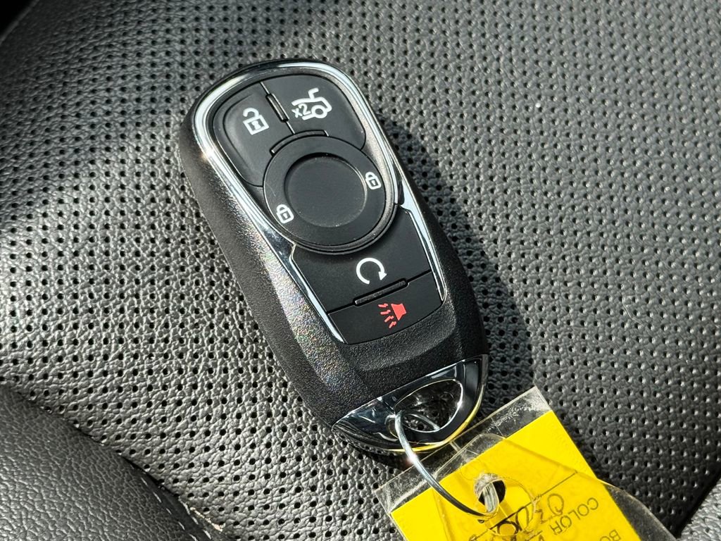 Used 2024 Buick Encore GX Sport Touring FWD image 32