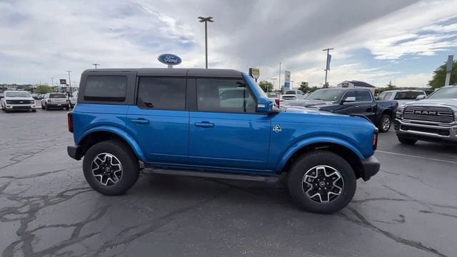 Used 2024 Ford Bronco Outer Banks AWD/4WD image 8