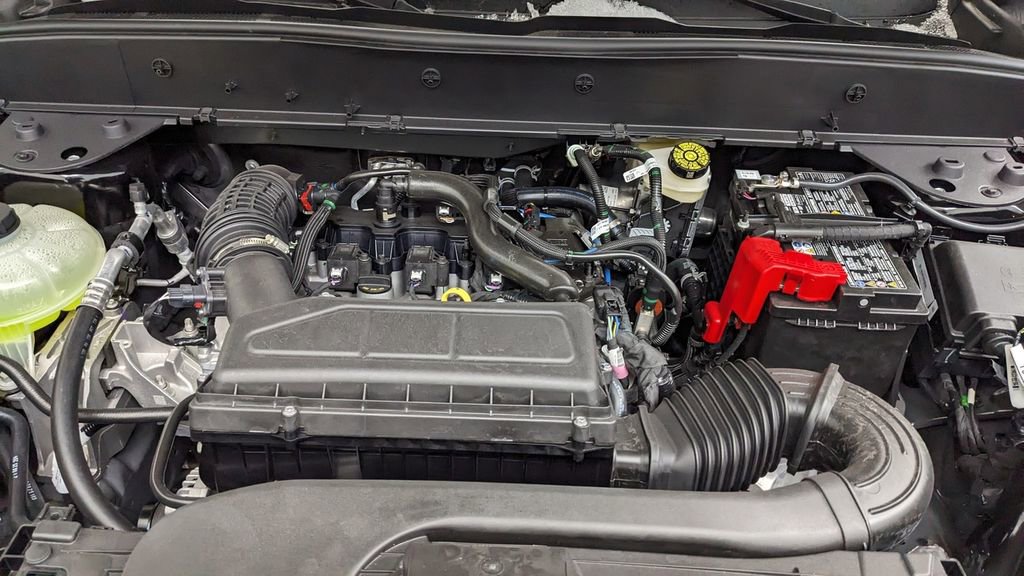 New 2025 Ford Bronco Sport Outer Banks image 41