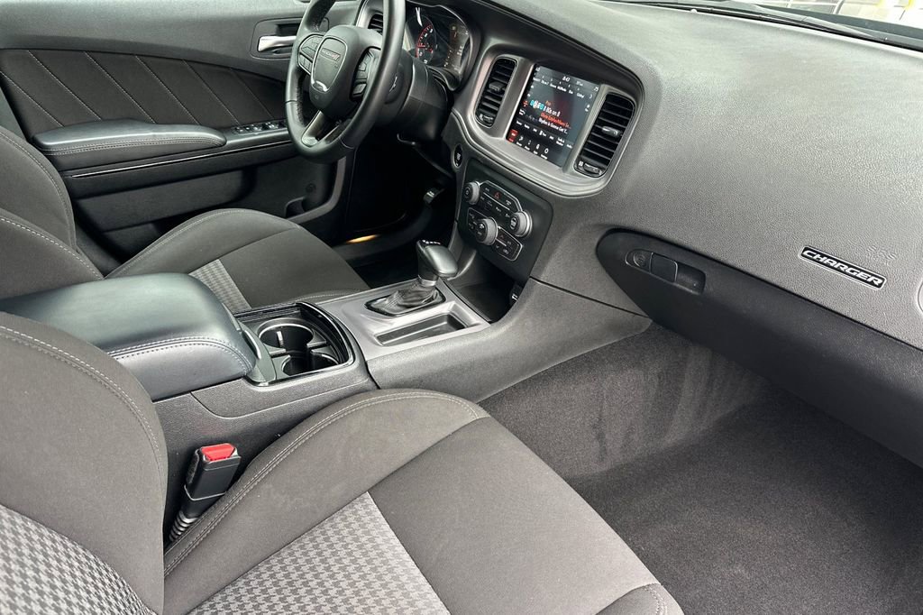 Used 2023 Dodge Charger GT w/ Blacktop Package RWD image 15