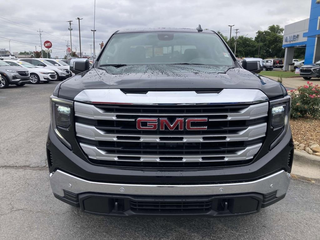 New 2026 GMC Sierra 1500 SLE w/ Preferred Package image 9