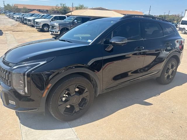 Used 2026 Kia Sportage X-Line w/ X-Line Technology Package AWD/4WD image 14