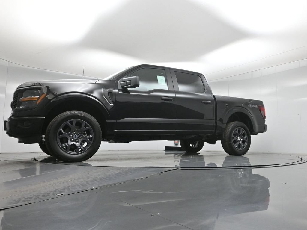 New 2026 Ford F150 STX w/ Equipment Group 200A AWD/4WD image 49