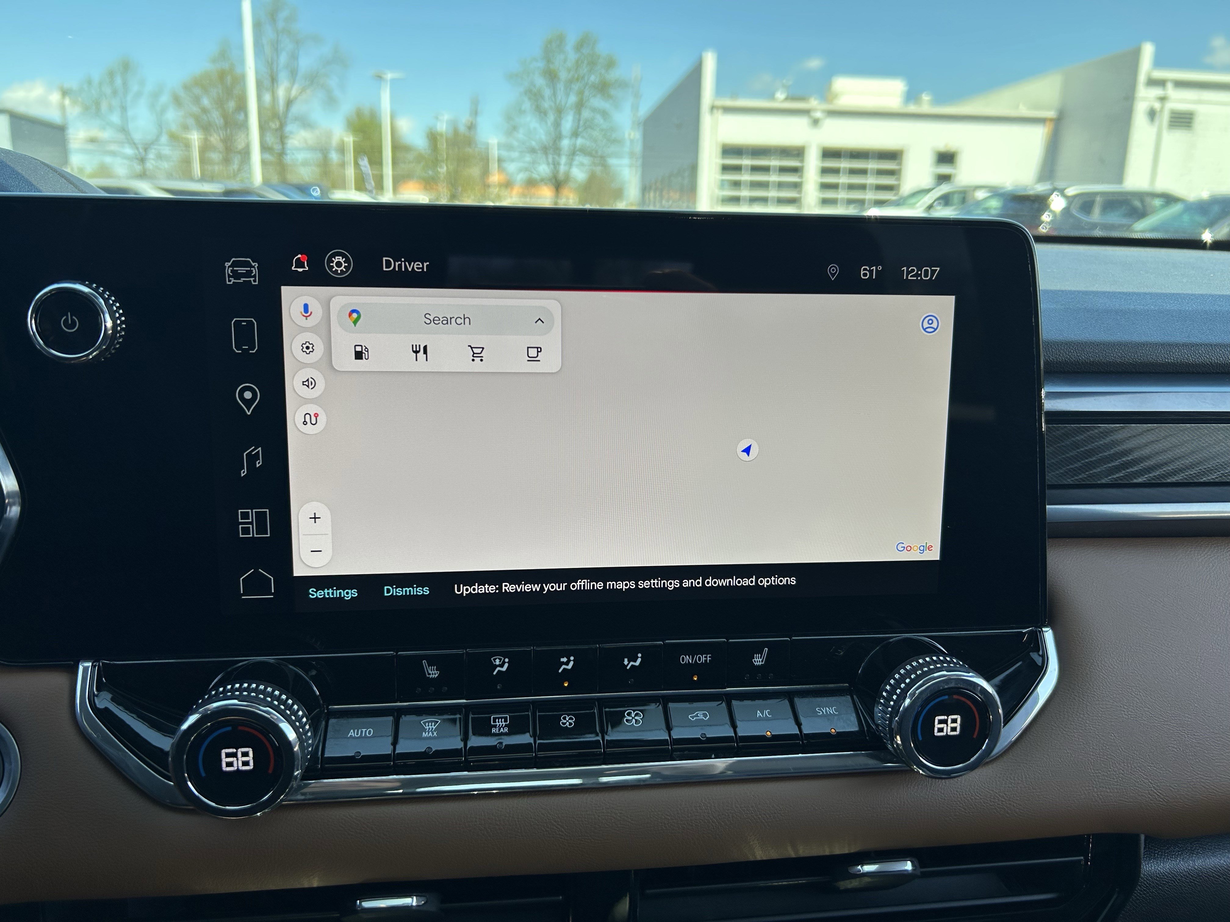 Used 2024 GMC Canyon AT4 w/ Canyon Safety Plus Package image 13