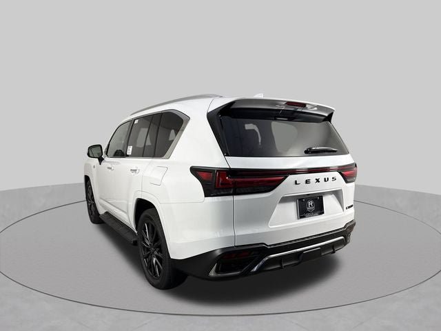 New 2026 Lexus LX 600 F Sport AWD/4WD image 33