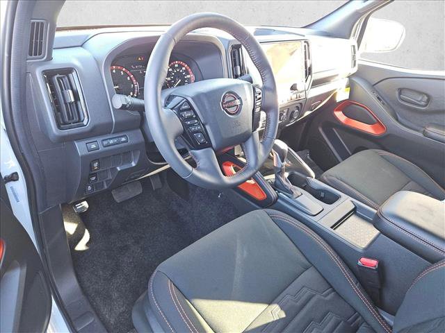 New 2026 Nissan Frontier Pro-X image 8