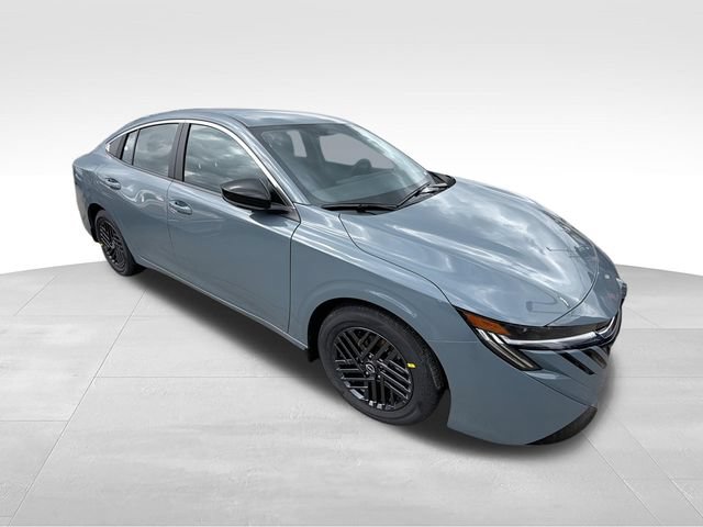 New 2026 Nissan Sentra SV w/ SV Convenience Package FWD image 2