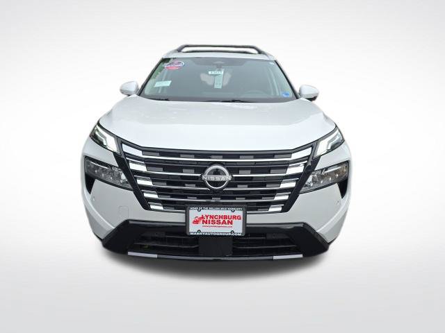 New 2026 Nissan Rogue Platinum AWD/4WD image 9