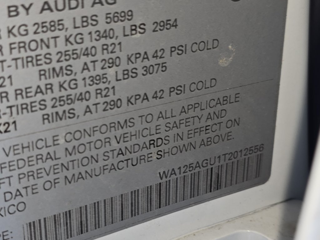 Certified 2026 Audi SQ5 Premium Plus w/ Premium Plus Package AWD/4WD image 32