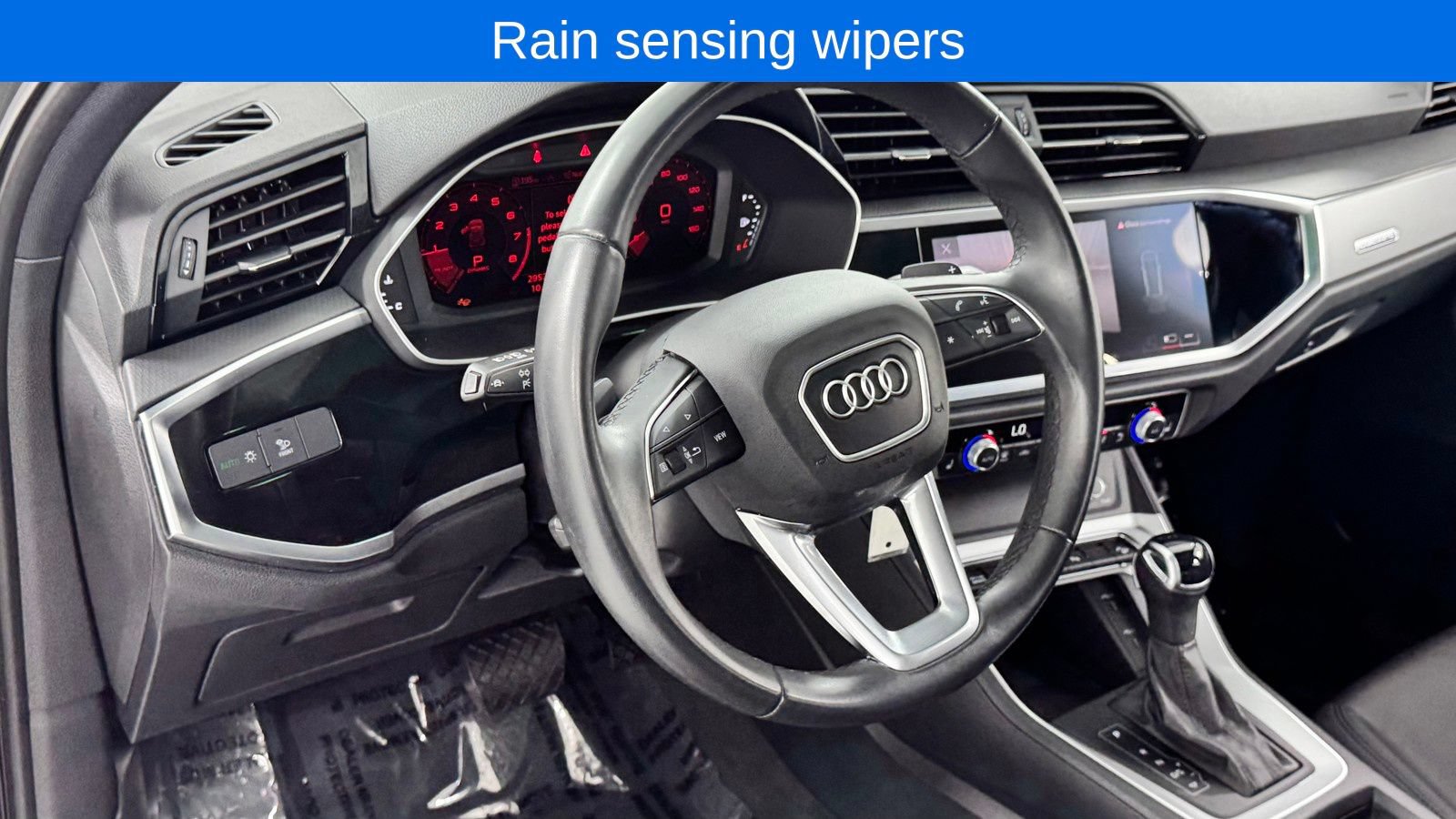 Used 2025 Audi Q3 2.0T Premium AWD/4WD image 36