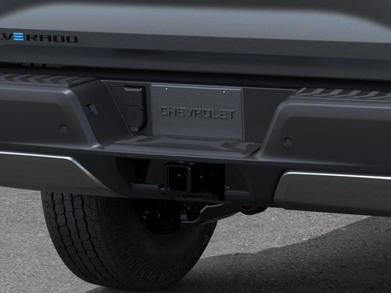 New 2026 Chevrolet Silverado EV Trail Boss image 14