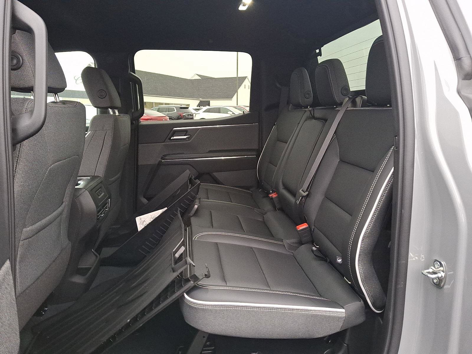 New 2026 GMC Sierra EV Elevation image 6