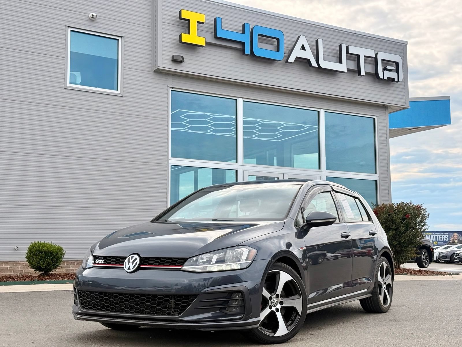 Used 2018 Volkswagen GTI SE