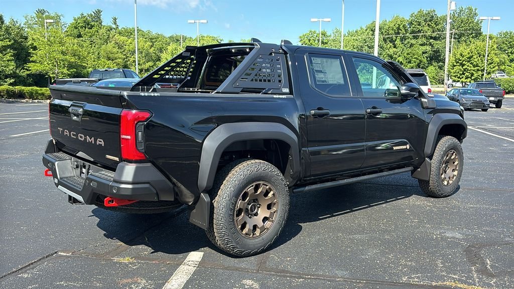 New 2026 Toyota Tacoma 4x4 Double Cab Hybrid w/ Tow Tech Package image 31