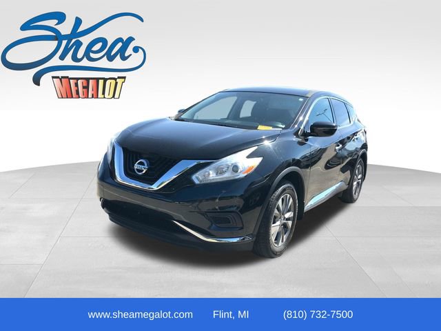 Used 2017 Nissan Murano S