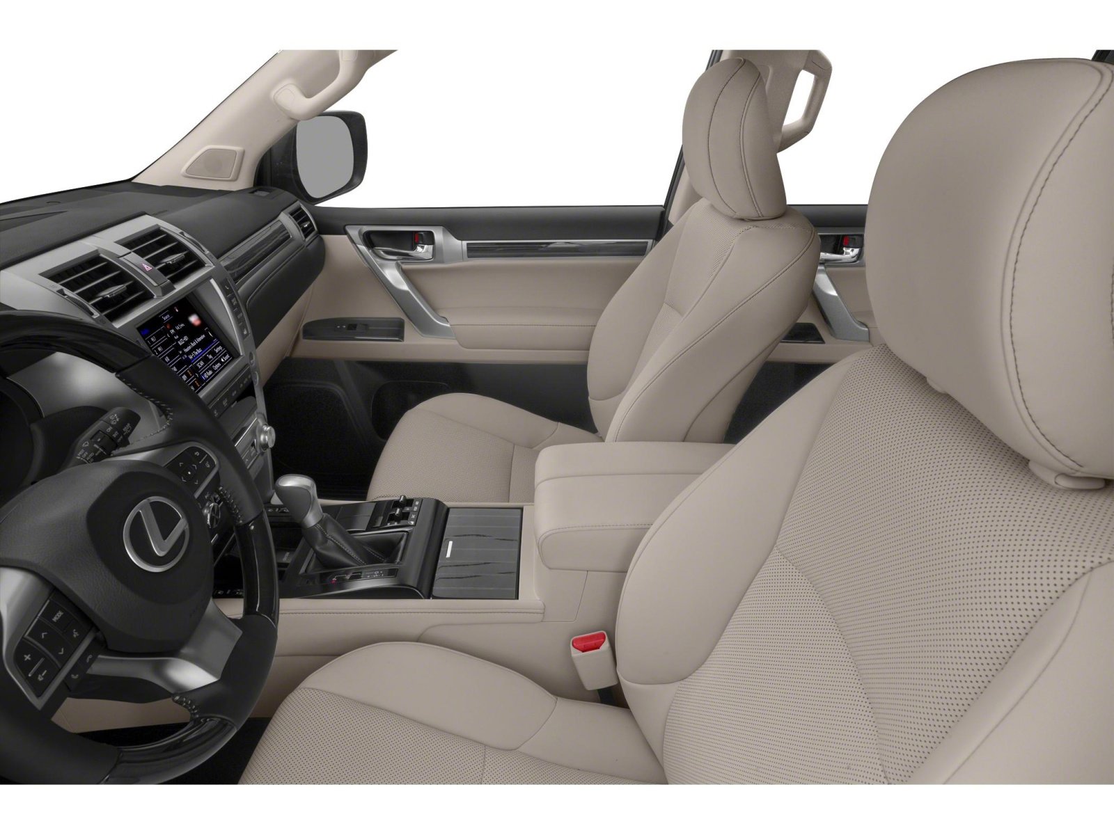 Used 2021 Lexus GX 460 Premium w/ Premium Package AWD/4WD image 8