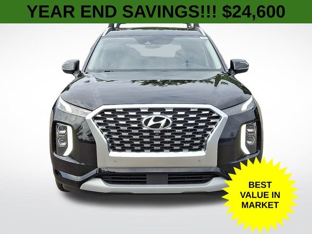 Used 2022 Hyundai Palisade Limited w/ Winter Package image 3