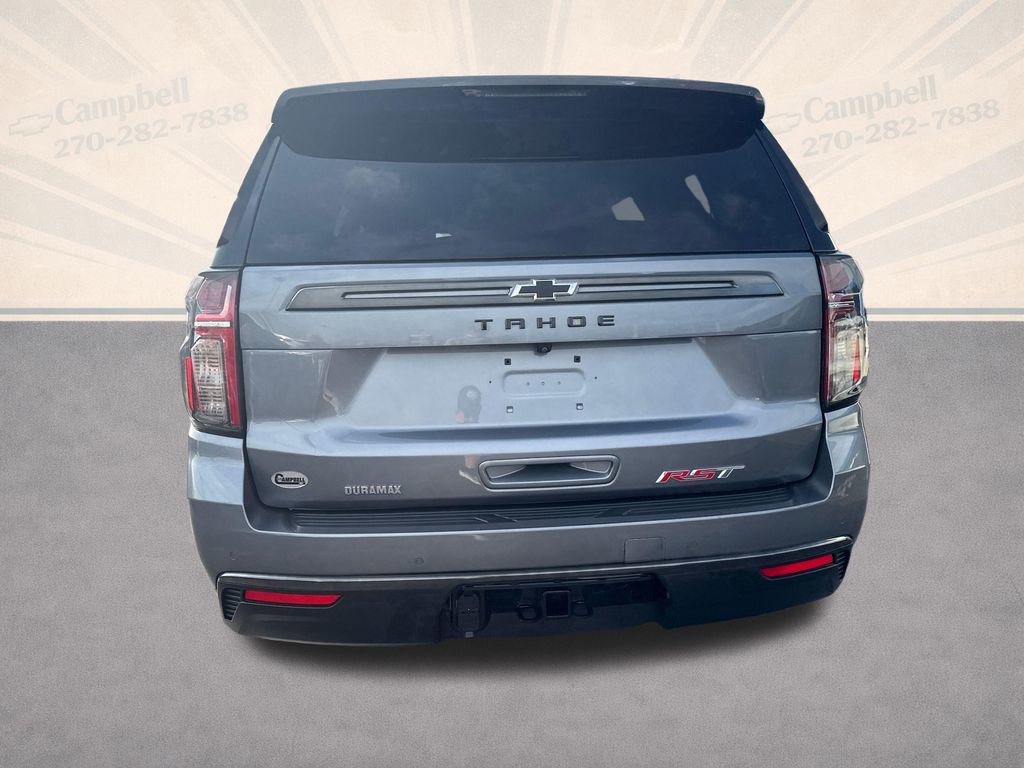 Used 2022 Chevrolet Tahoe RST w/ Luxury Package image 4