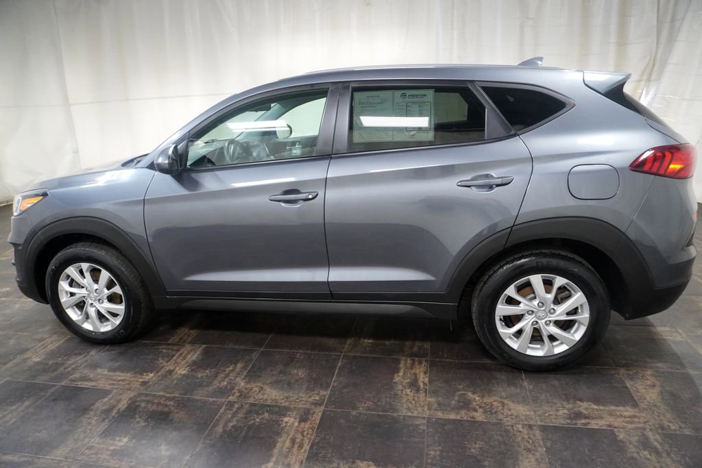 Used 2019 Hyundai Tucson SE AWD/4WD image 9