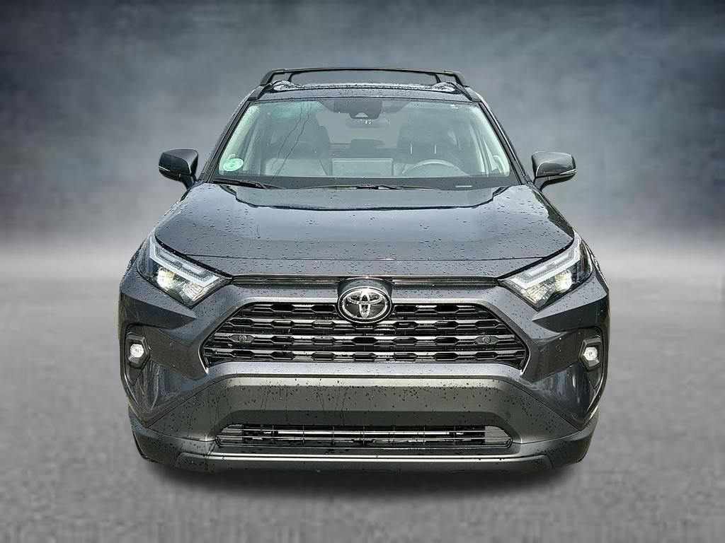 Used 2025 Toyota RAV4 XLE Premium w/ Weather Package FWD image 2