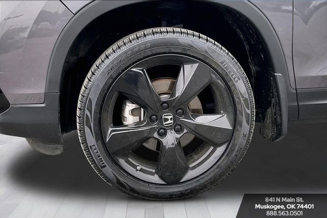 Used 2021 Honda Passport Elite image 34