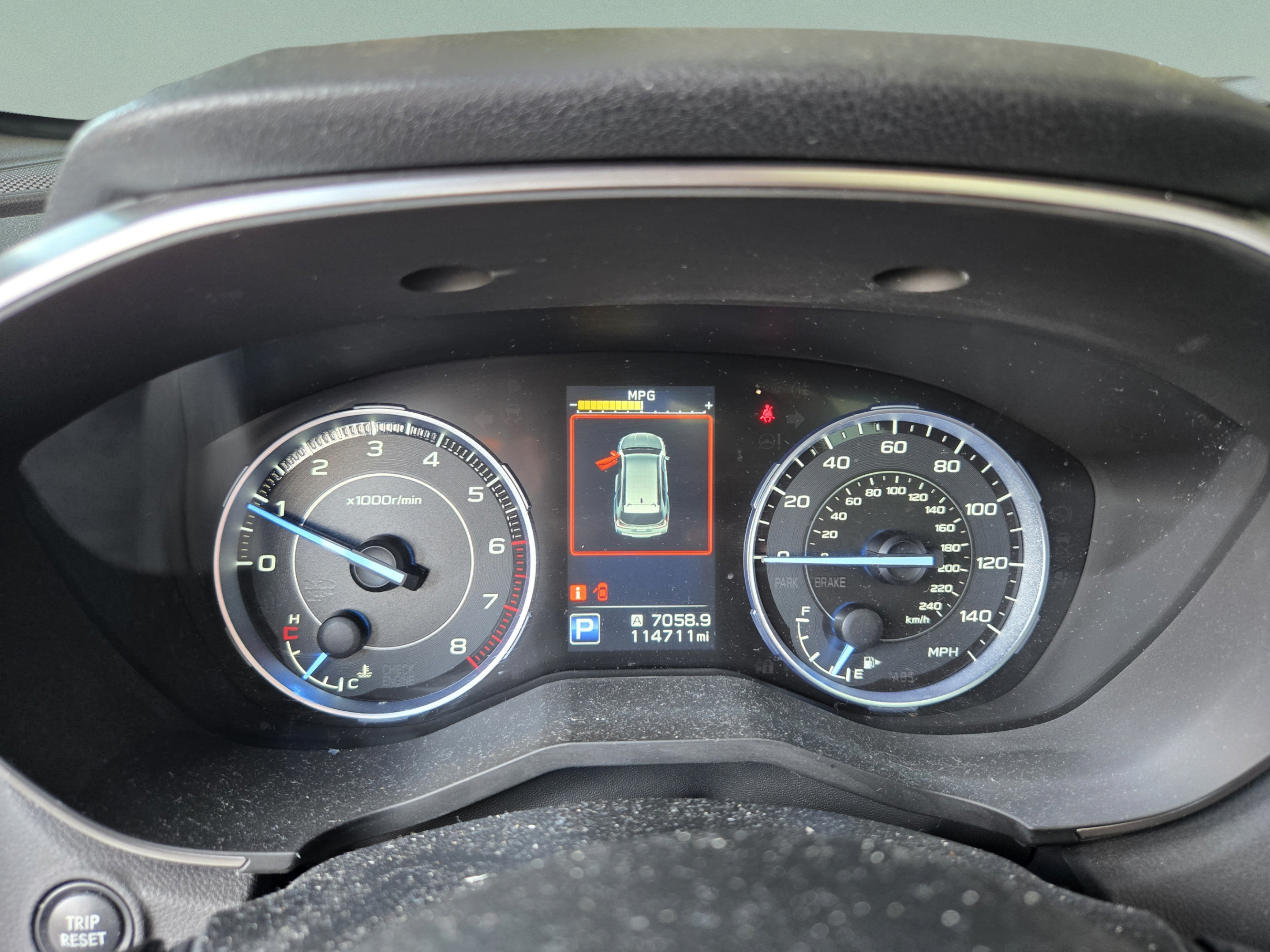 Used 2019 Subaru Ascent Touring w/ Popular Package #3 AWD/4WD image 18