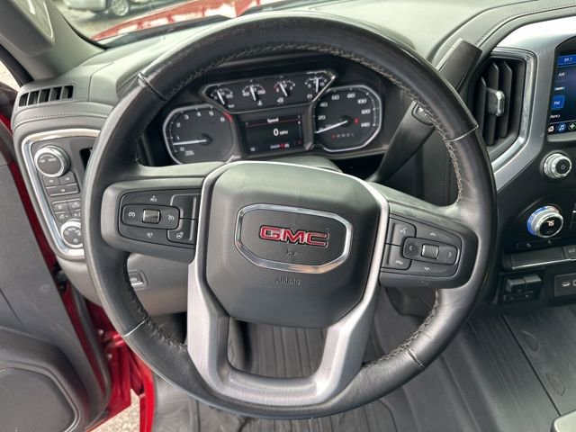 Used 2021 GMC Sierra 2500 SLE w/ SLE Convenience Package AWD/4WD image 18