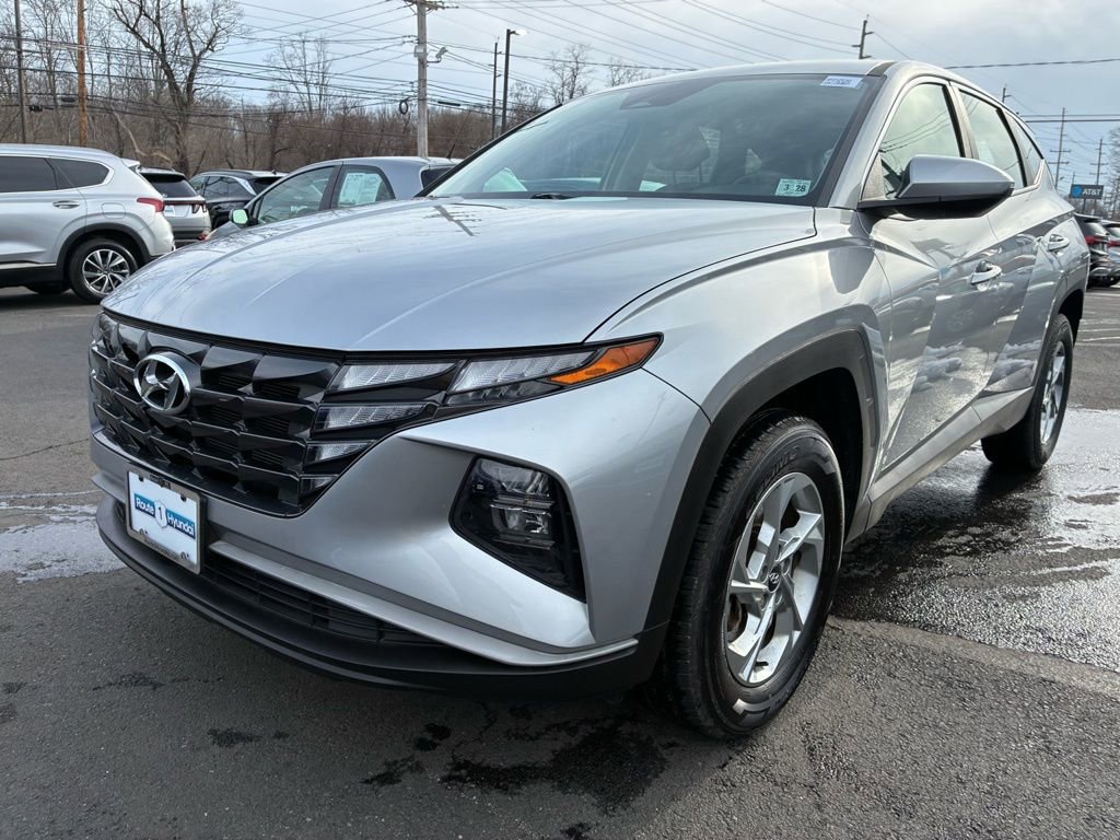 Used 2023 Hyundai Tucson SE image 3