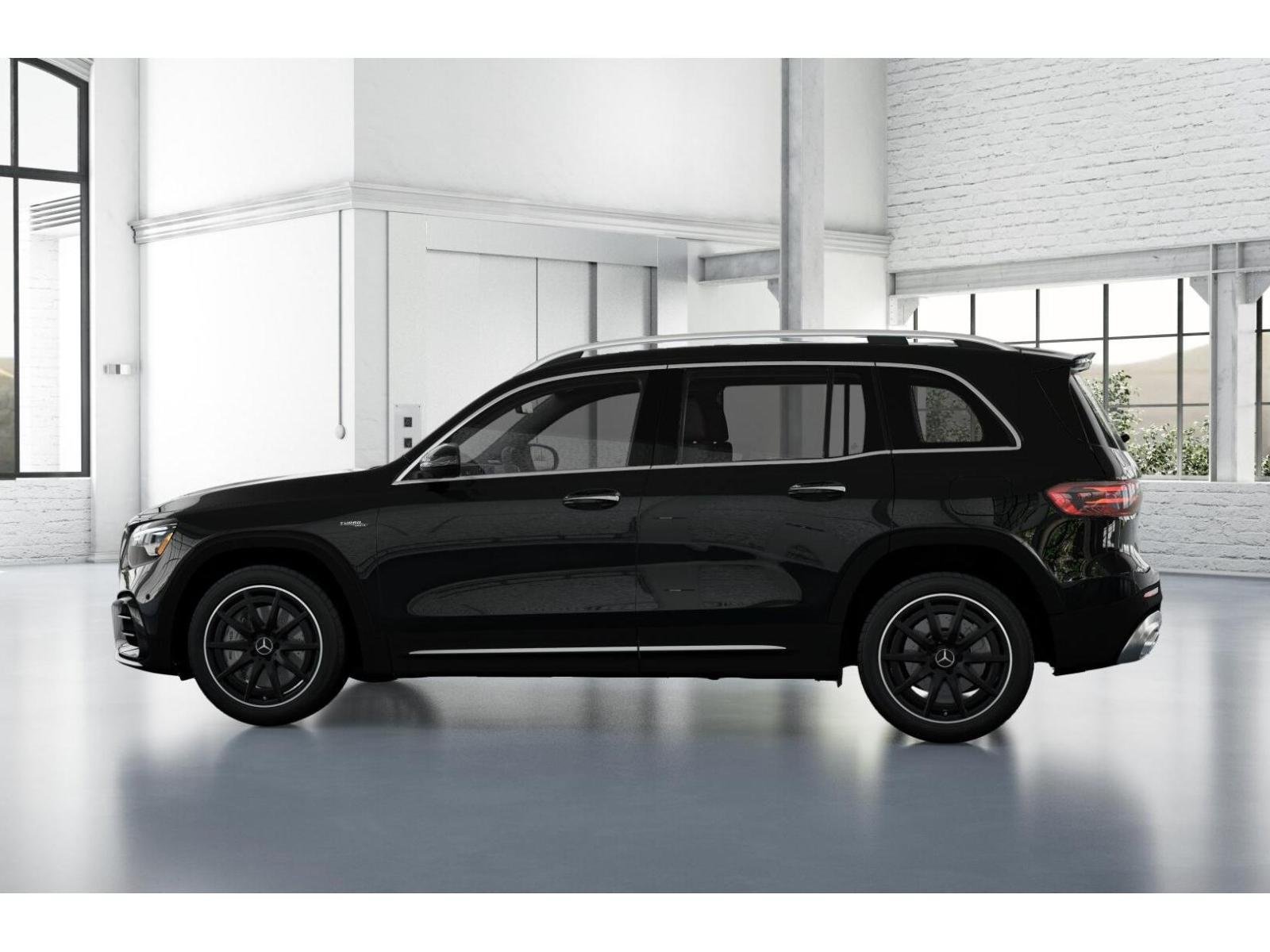 New 2026 Mercedes-Benz GLB 35 AMG 4MATIC image 32