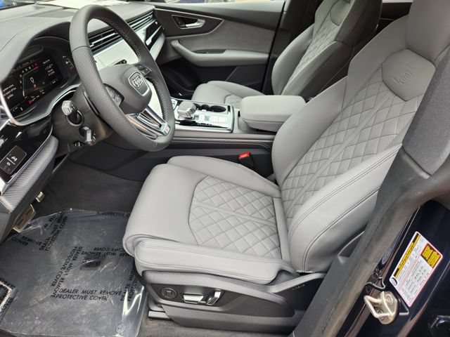 New 2026 Audi SQ8 Premium Plus AWD/4WD image 11