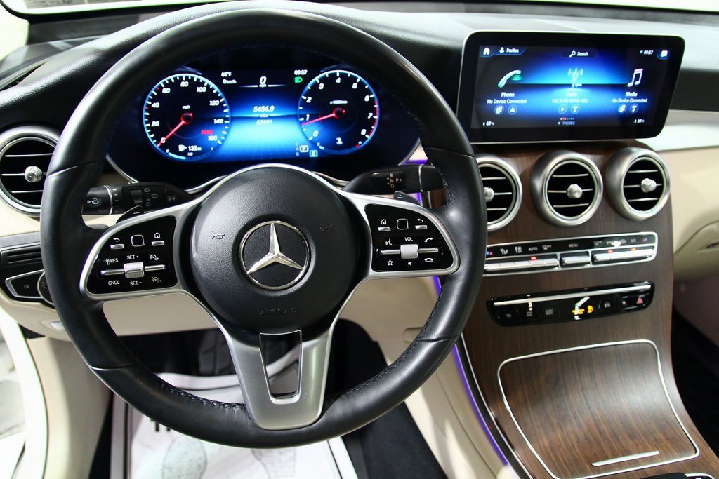 Used 2022 Mercedes-Benz GLC 300 4MATIC image 6