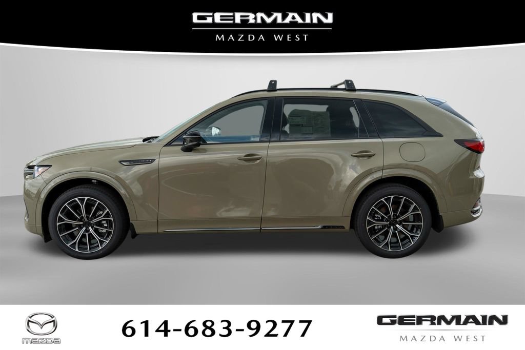 New 2026 MAZDA CX-70 3.3 Turbo S w/ Premium Package AWD/4WD image 12