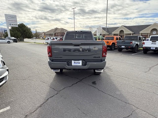 New 2026 RAM 3500 Limited image 4