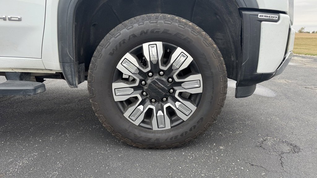 Used 2024 GMC Sierra 2500 Denali w/ Technology Package image 42
