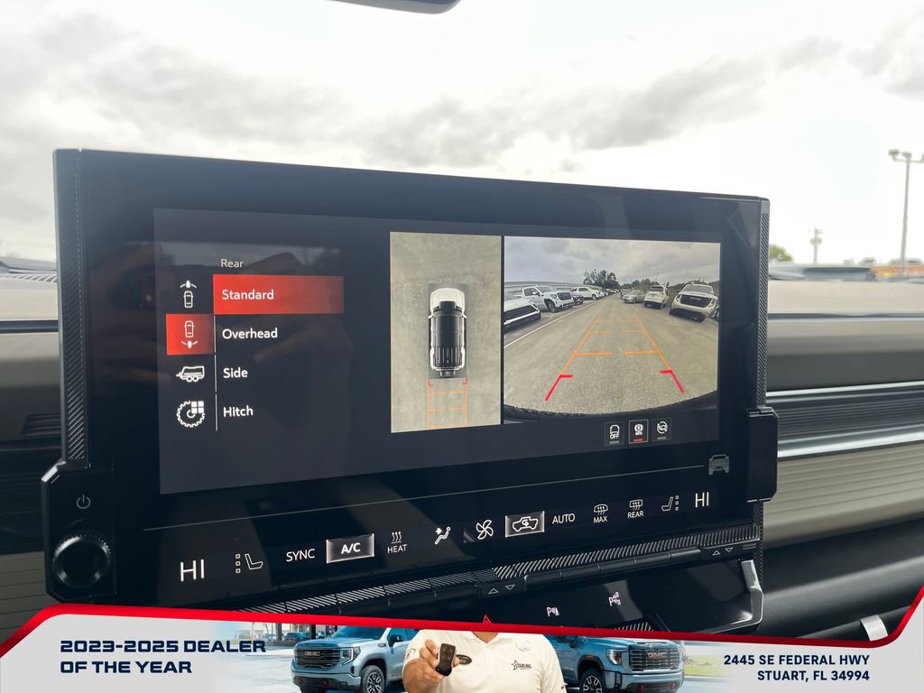 New 2026 GMC Hummer EV SUV image 31