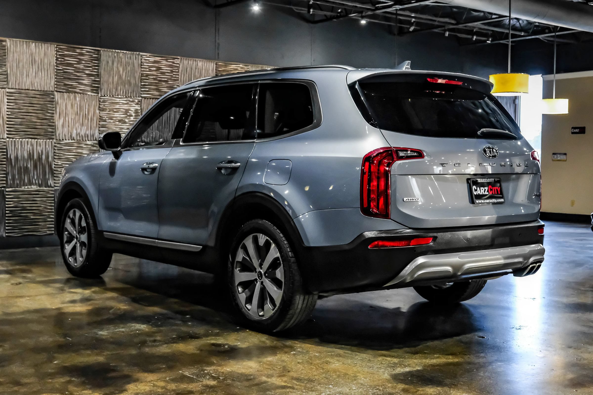 Used 2021 Kia Telluride S AWD/4WD image 10