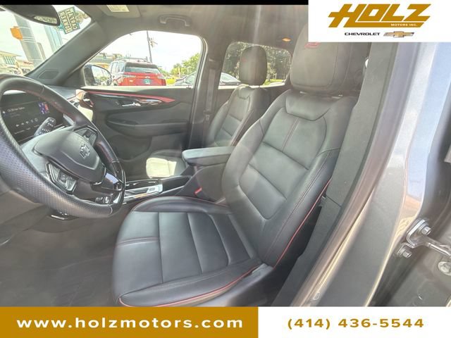 Certified 2024 Chevrolet TrailBlazer RS w/ Convenience Package AWD/4WD image 20