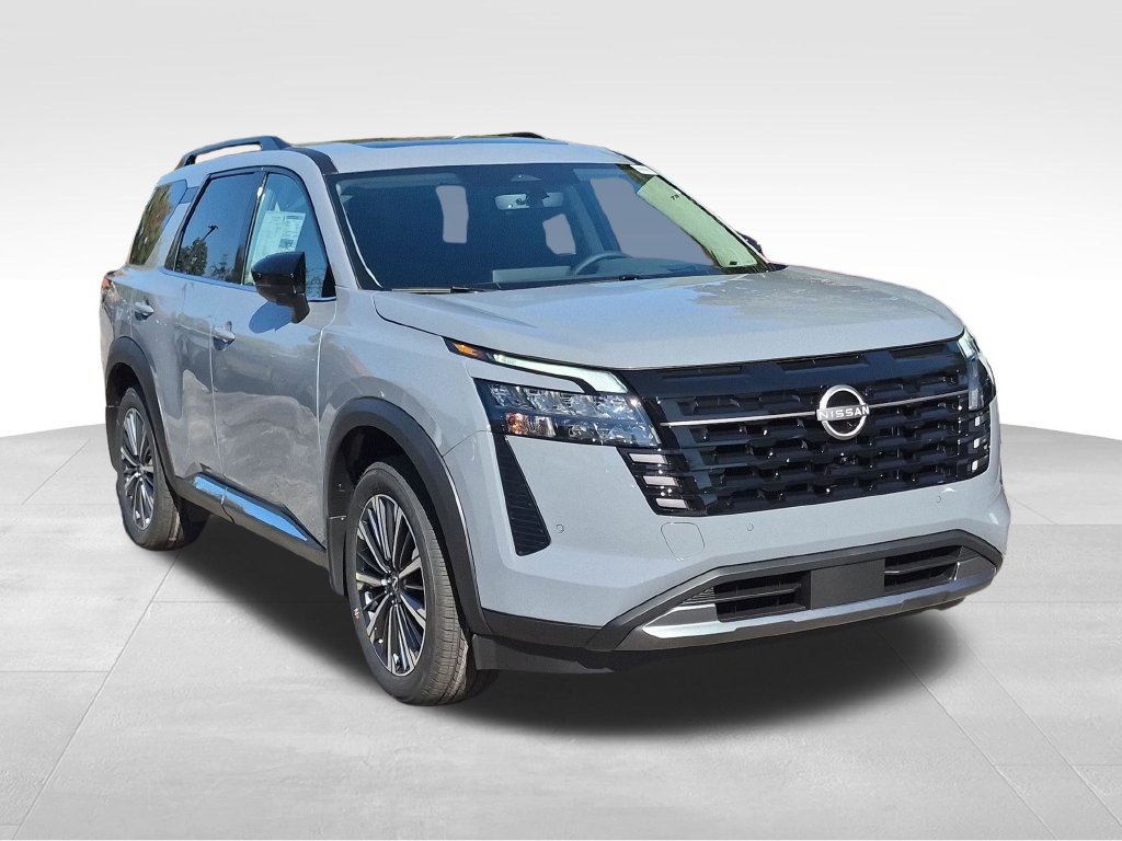 New 2026 Nissan Pathfinder Platinum AWD/4WD image 9