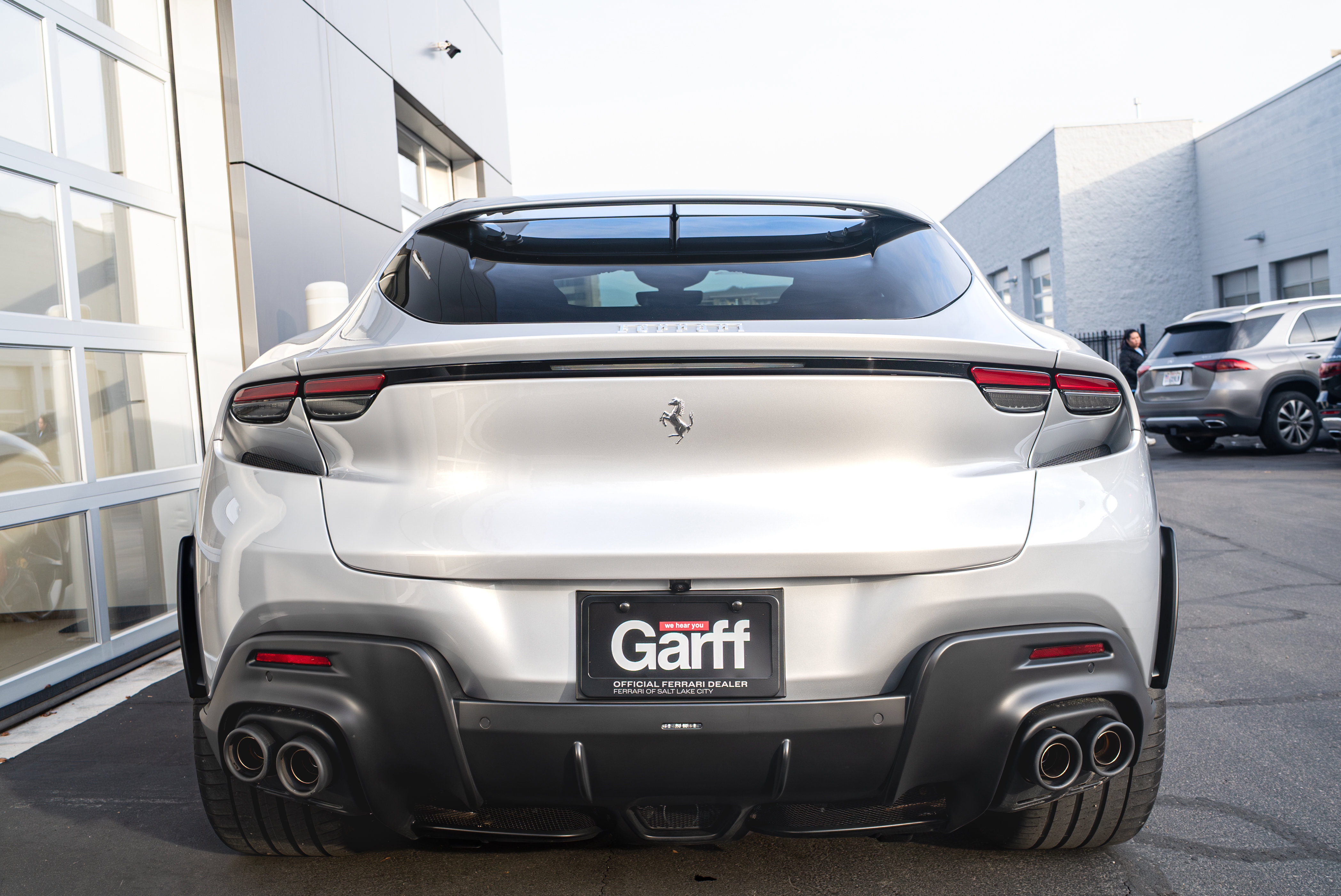 Used 2023 Ferrari Purosangue image 6