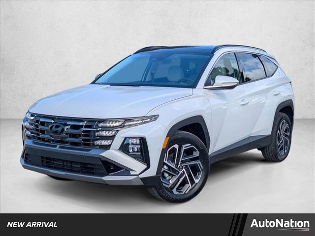 New 2026 Hyundai Tucson Limited