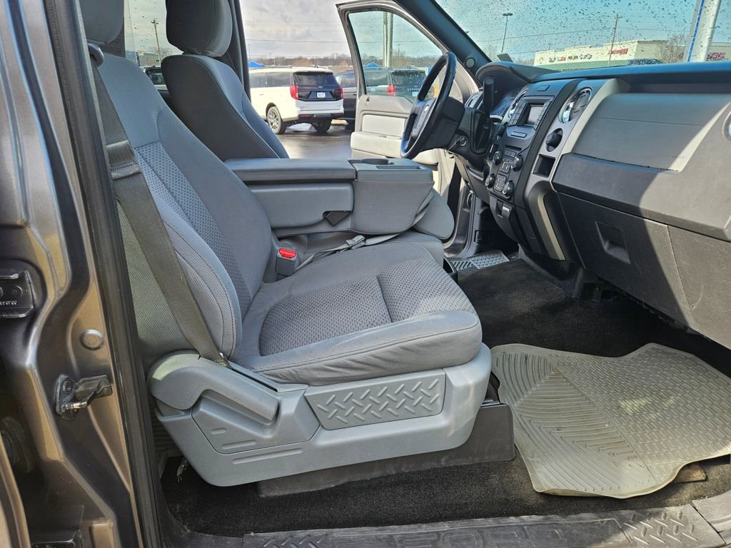 Used 2013 Ford F150 XLT w/ Luxury Equipment Group image 23