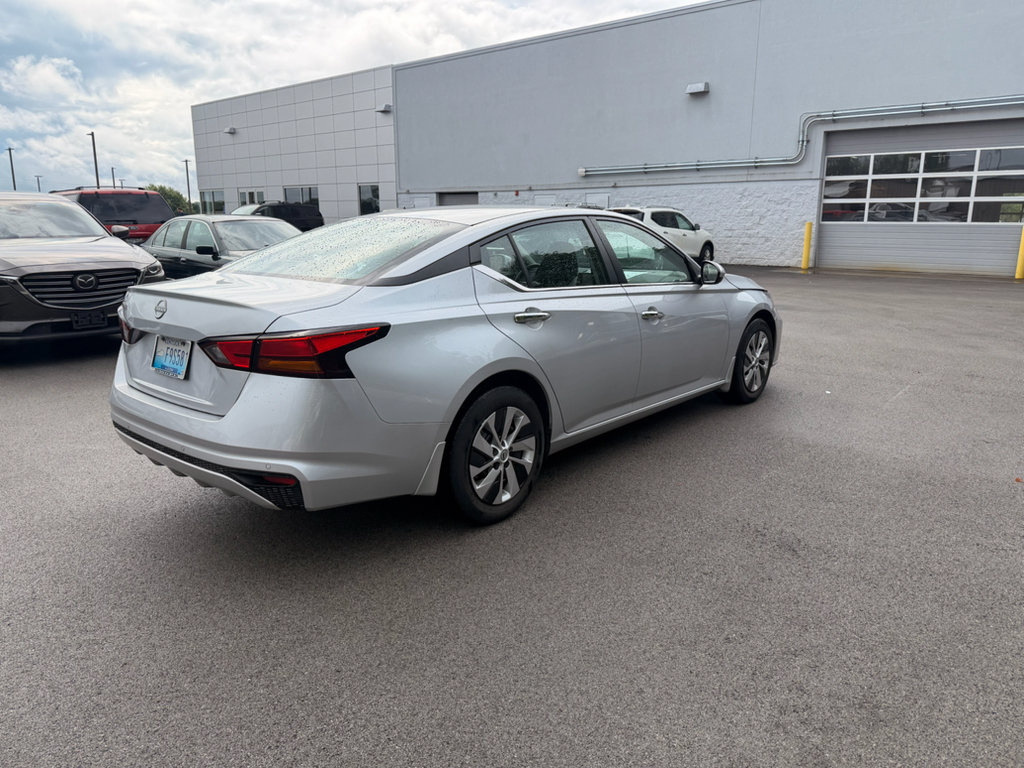 Certified 2023 Nissan Altima 2.5 S FWD image 4