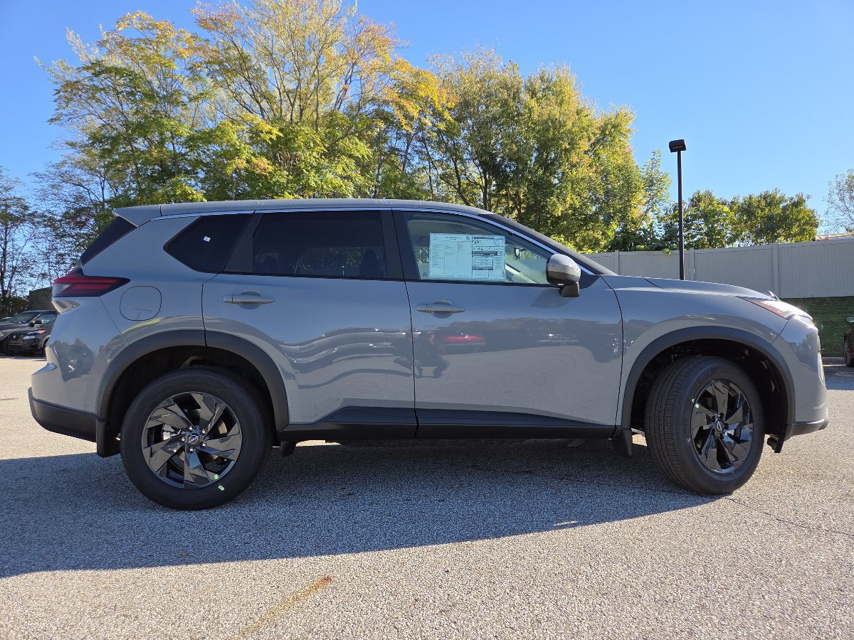 New 2027 Nissan Rogue SV w/ Cold Weather Package AWD/4WD image 22