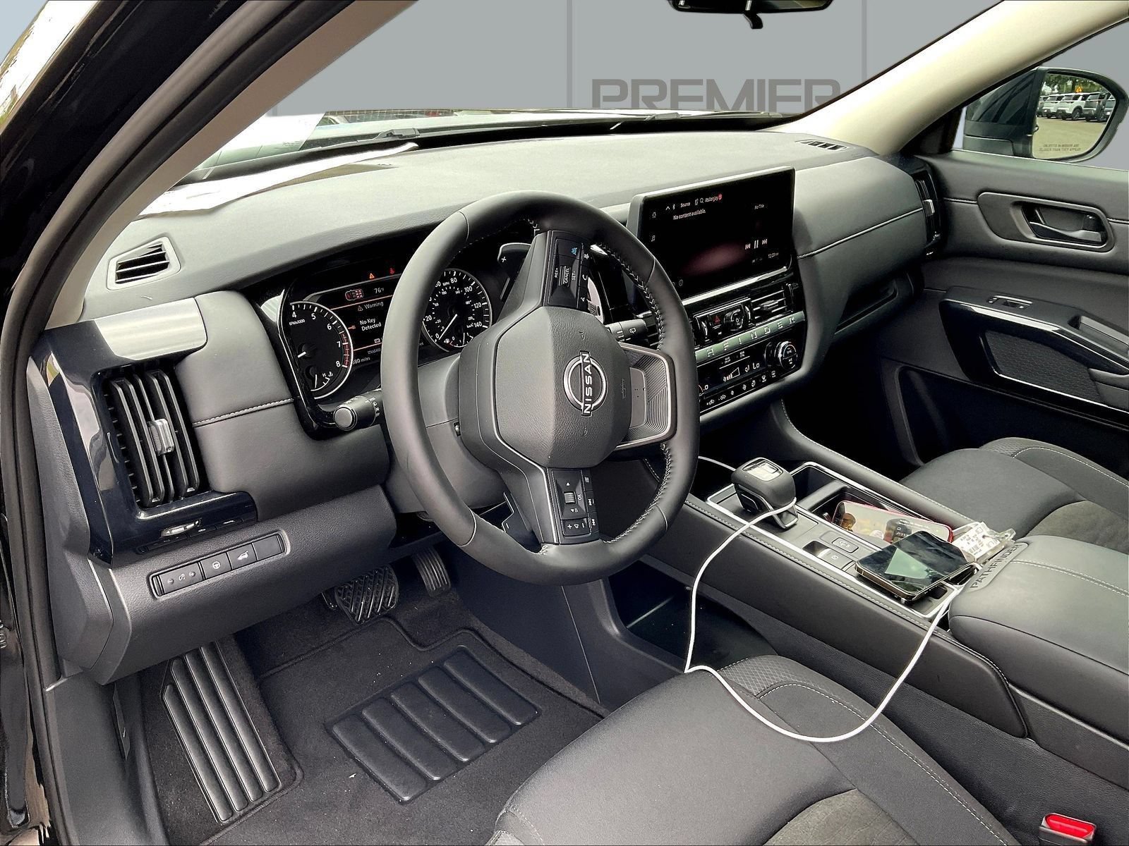 New 2026 Nissan Pathfinder SV FWD image 6
