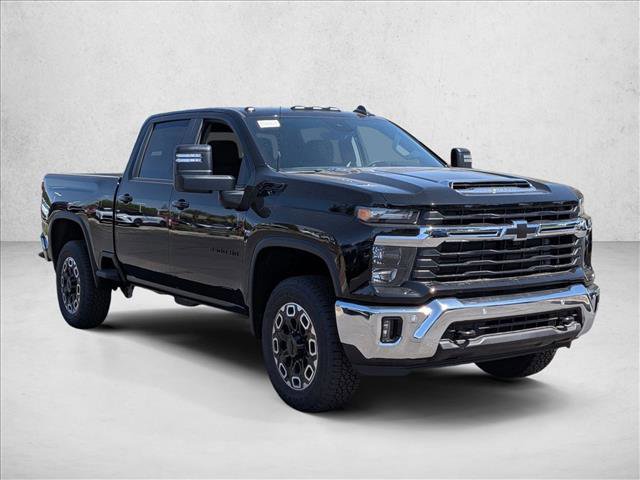 New 2026 Chevrolet Silverado 2500 LT w/ Safety Package AWD/4WD image 7