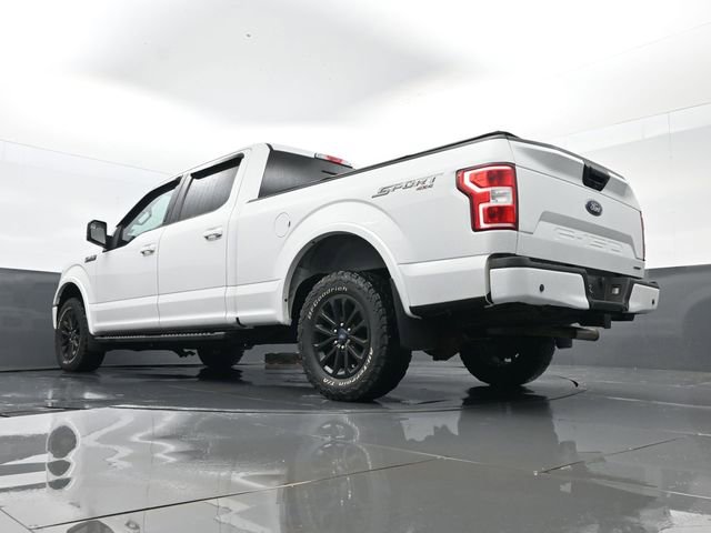 Used 2019 Ford F150 XLT w/ Equipment Group 302A Luxury image 24