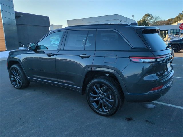 New 2026 Jeep Grand Cherokee Limited image 6