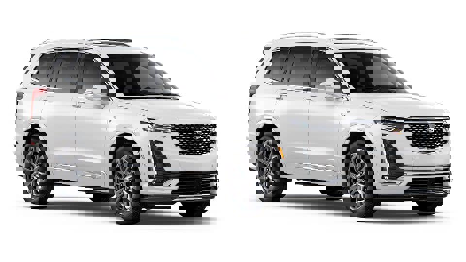 New 2025 Cadillac XT6 Premium Luxury w/ Technology Package image 46