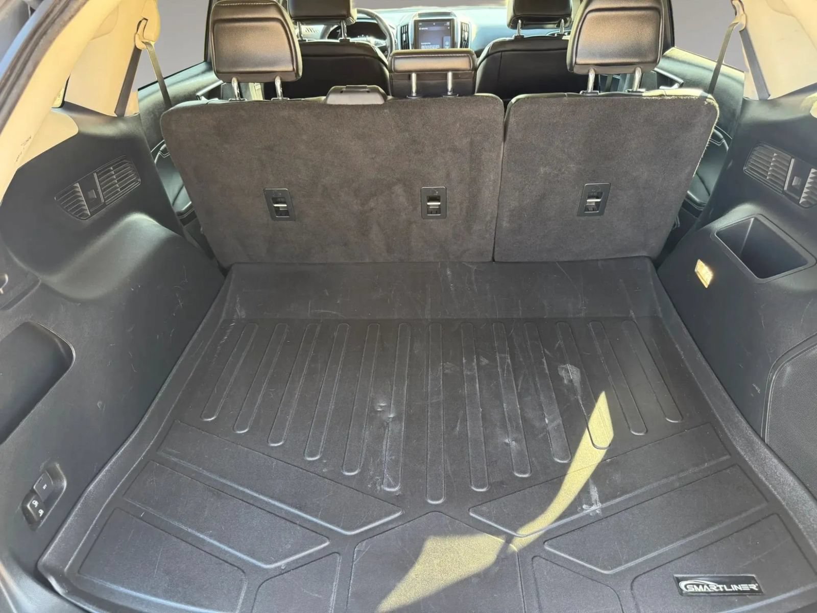 Used 2021 Ford Edge Titanium AWD/4WD image 12
